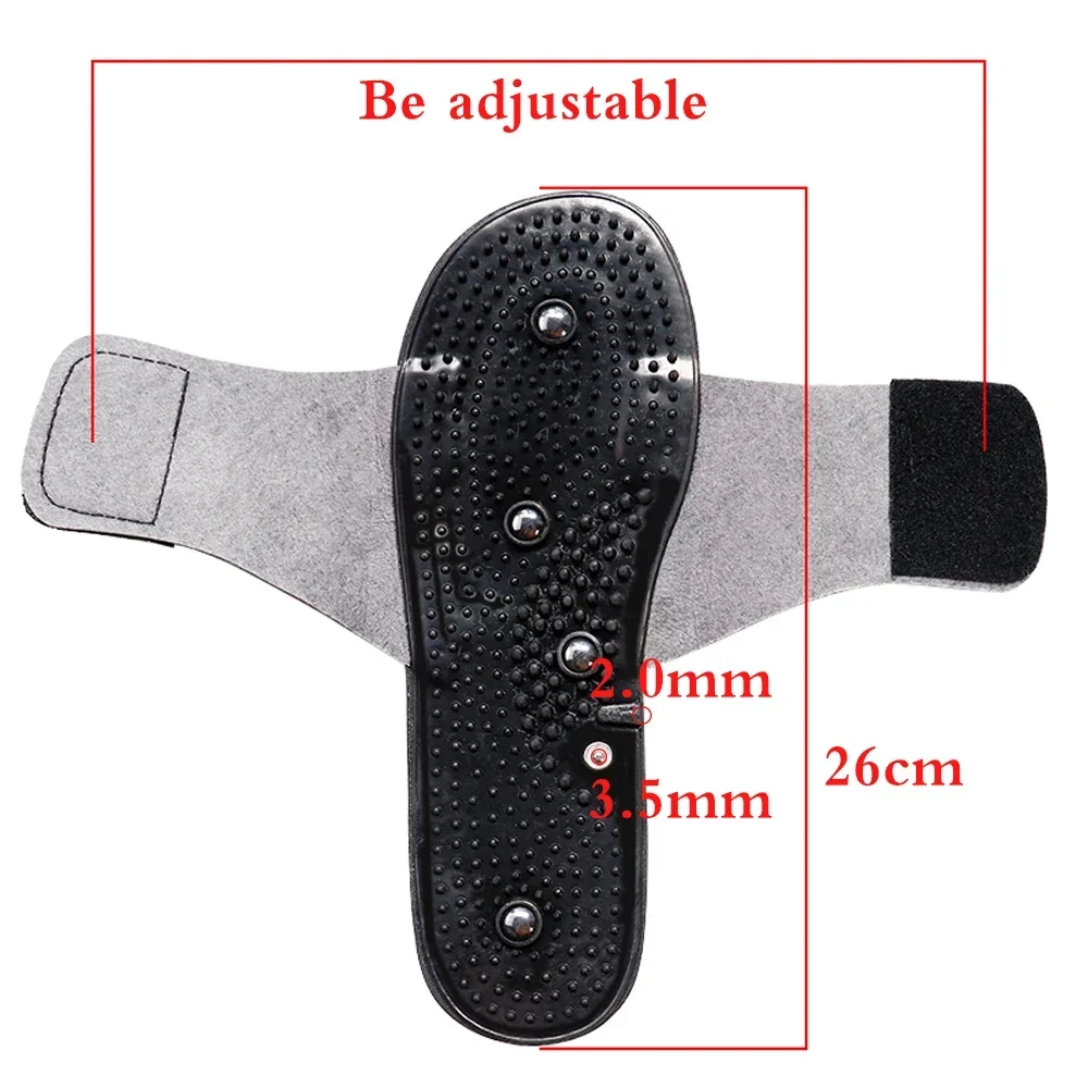 รองเท้าแตะนวดเท้าไฟฟ้า TENS นว - Ems Foot Massager บทวิจารณ์และราคา