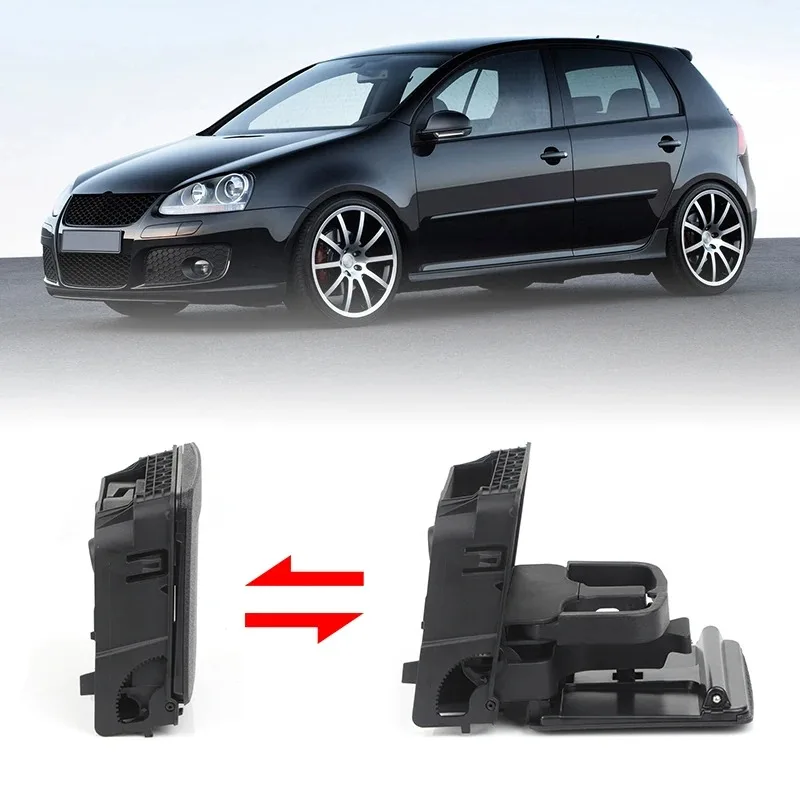 Car Center Console Cup Drink Holder For Mercedes Benz C E GLC V G Class W205 W213 W253 W447 2015 2016 2017 2018 2019 2020 2021 - view 4