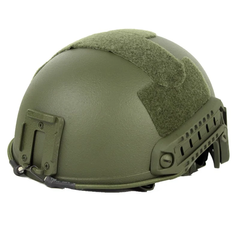 Russian Special Forces TOR Tactical Helmet LShZ1 + Helmet Cover FAST SSO Tarkov Training Helmet