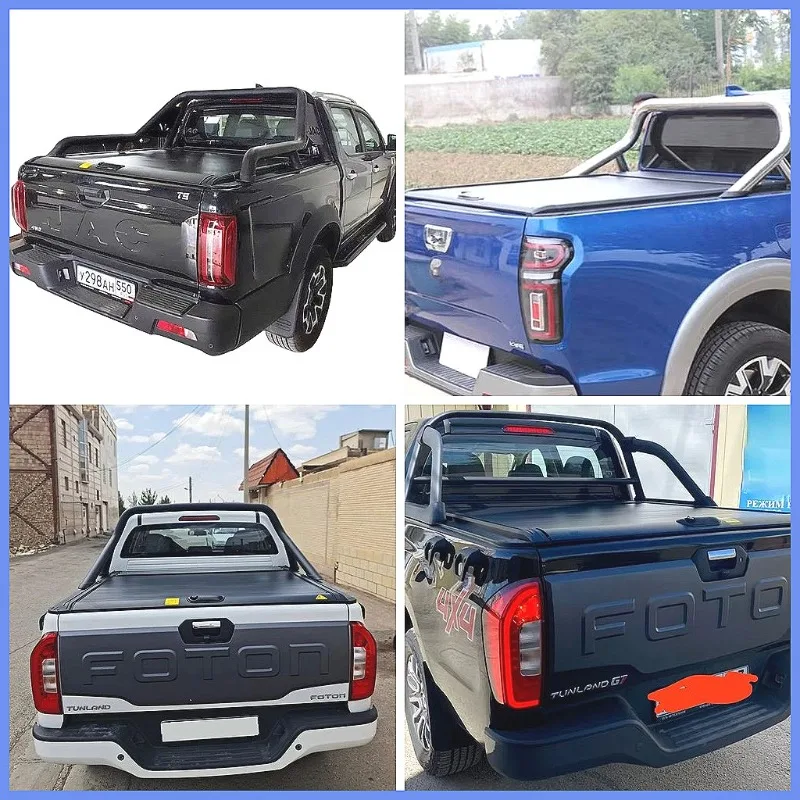 Electric Roll-Up To…