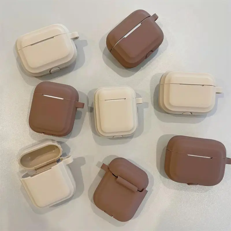 Apple Airpods 1/2/3/pro/pro2用の保護イヤホンケース