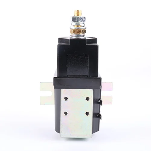ZJW400A Normally Open DC Contactor Coil 12v24v36v48v60v72v