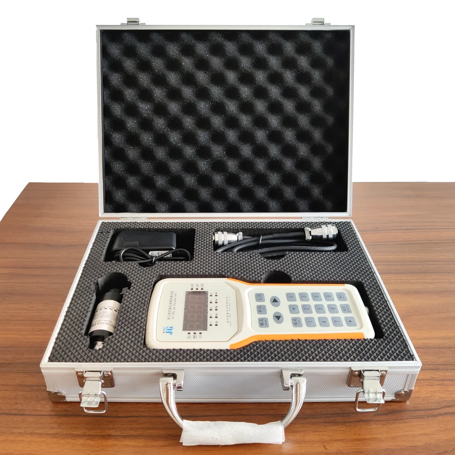 2026 Paper Capacitor Resistivity Tester Handheld Four Point Probe Meters