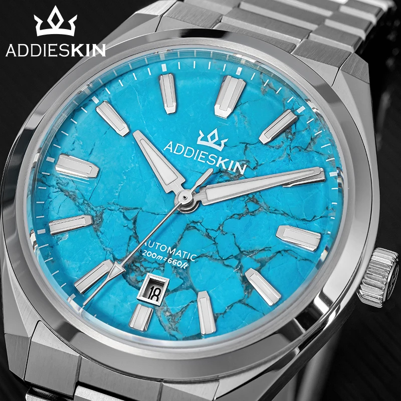 AddiesKIN K010 Orologio meccan - Luxury Watch Second Hand recensione e prezzo