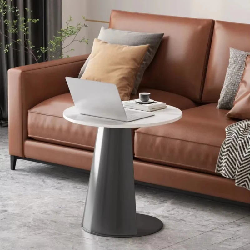 

Living room small round table, coffee table, side table, durable, suitable for living room