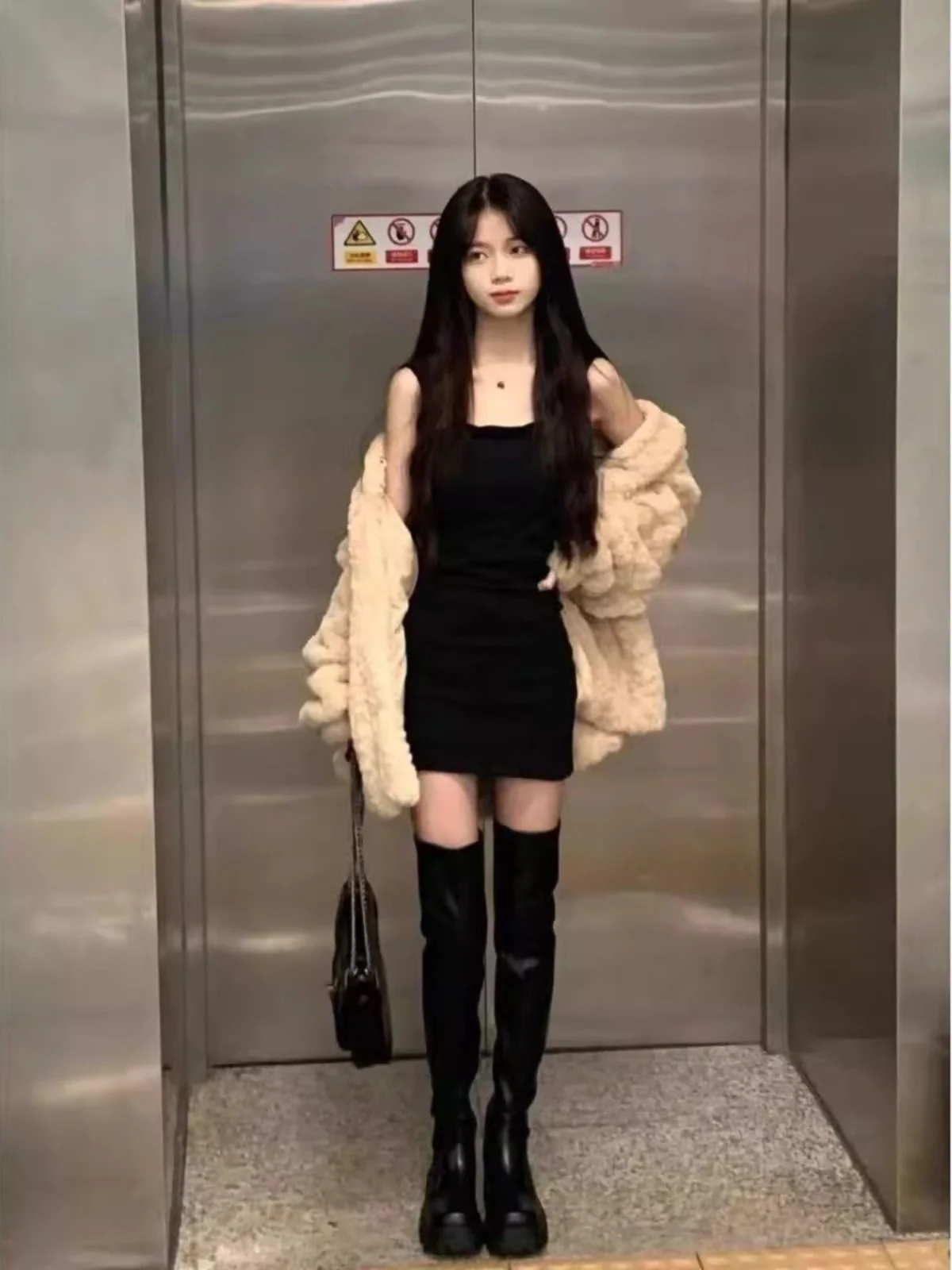 

Lamb Wool Jacket Women Fleeced Clothing Cashmere Luxury Soft Premium Delicate Quality Fine Excellence Deluxe Superior Plush Vibe