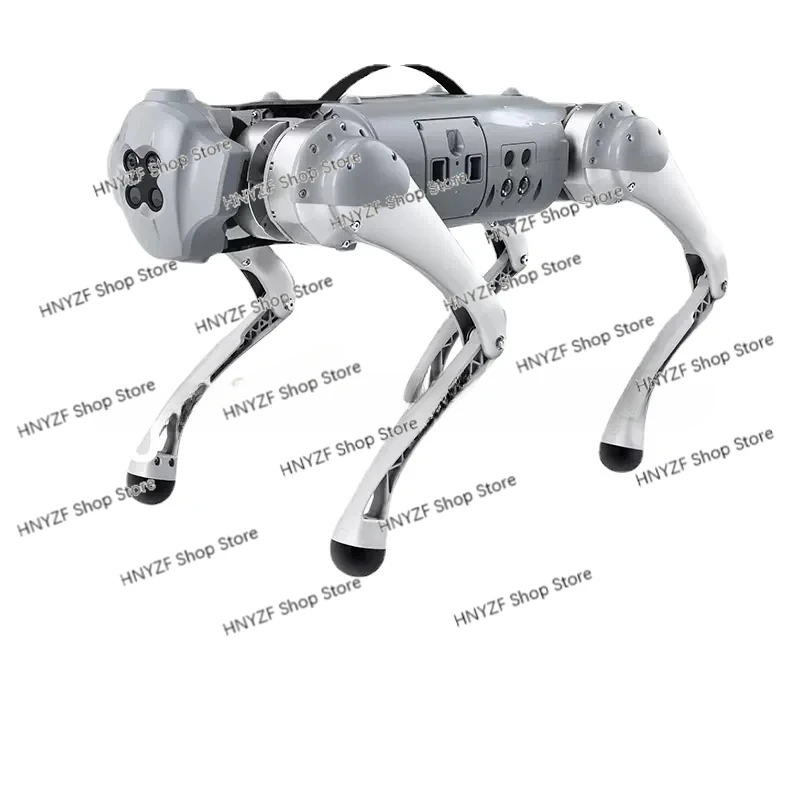 Technology Dog Artificial Intelligence Accompanying Bionic Accompanying Intelligent Robot Go1 Quadruped Robot Dog