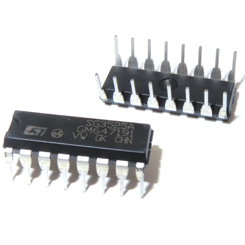 10 Brand New Original Sg3525A Dip16 Pwm Power Control Chip Ic Inverter Switch