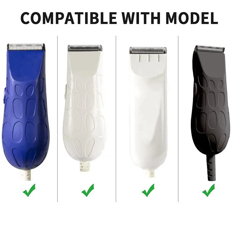 ABMK استبدال القياسية المفاجئة على شفرات مناسبة لقص الشعر الفول السوداني WAHL 08655، 08685، 08663