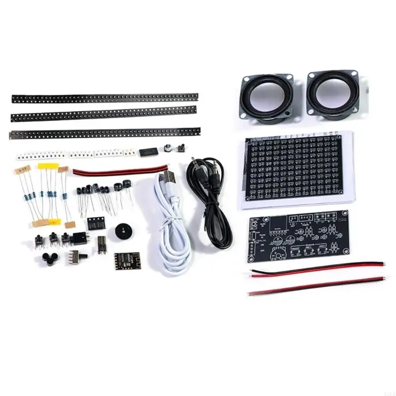R2LB Set elettronico altoparlanti compatibili con R2LB con parte sciolta ritmo ritmo