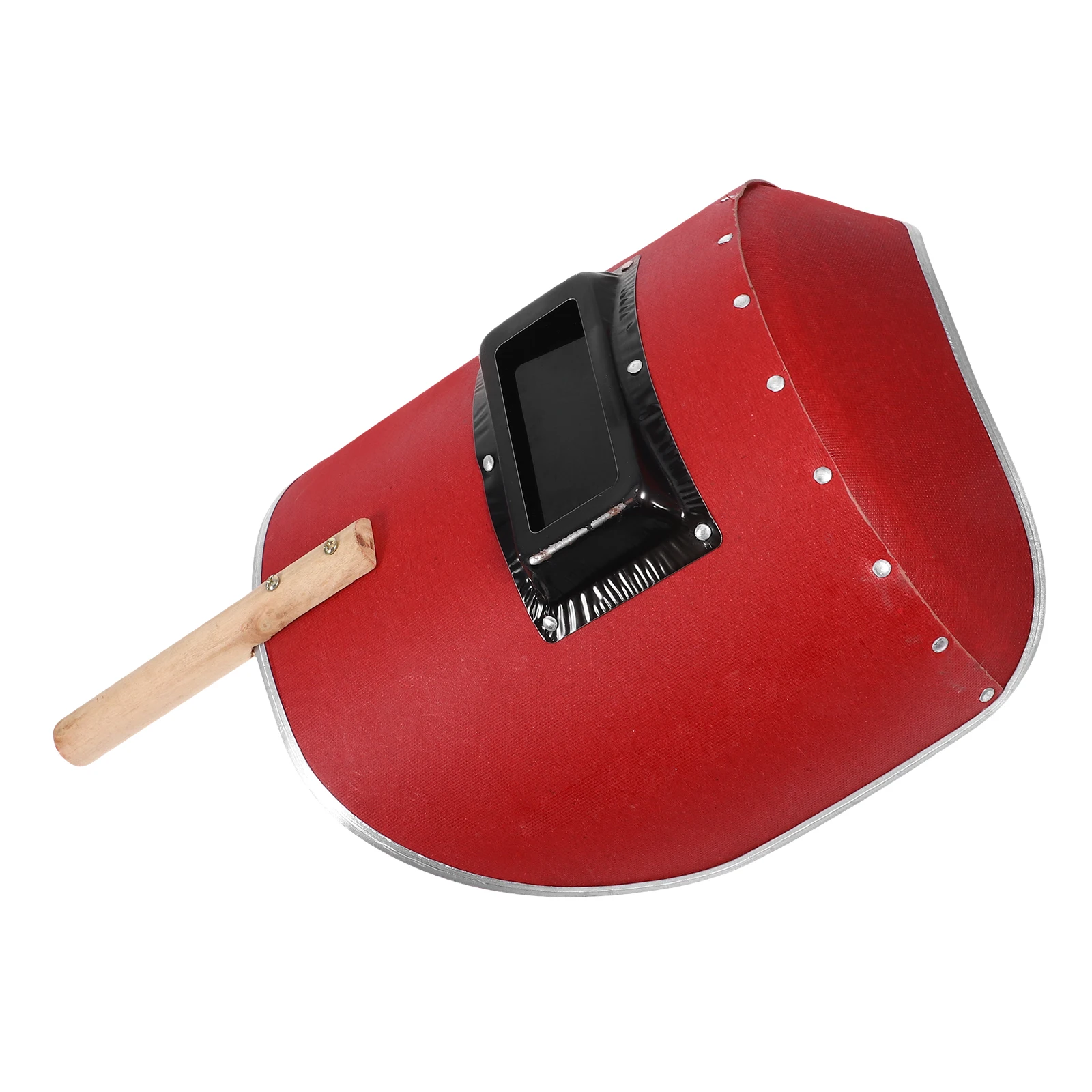 

Handheld Welding Mask Auto Darkening Safety Shield Face Protector High Definition Lens Welding Accessories