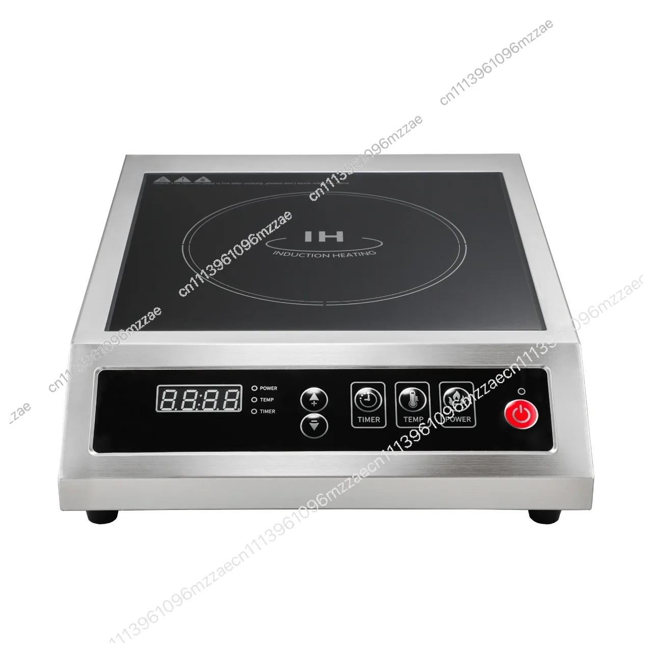 

Popular 110V US Standard Induction Cooker High-power Electromagnetic Cooker Family New Model