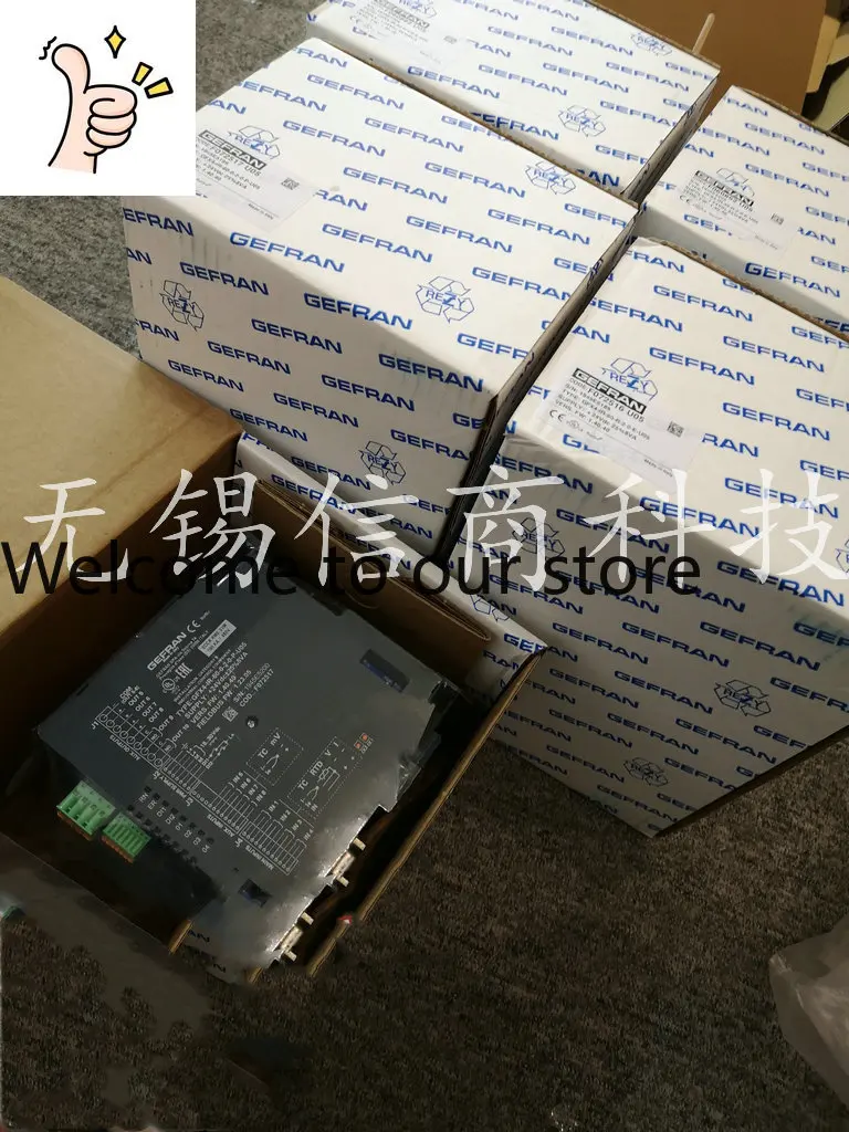 Italian GEFRAN Relay GTS-40/48-D-0