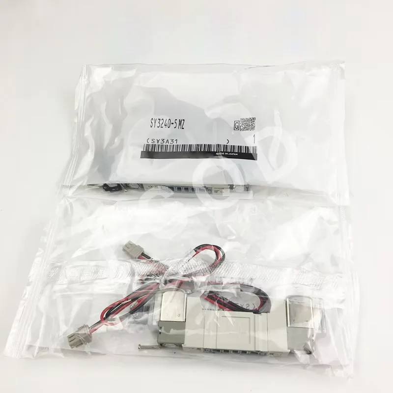 SY3220-5GD-C6 SY3220-5LOU-C6 SY3240-5MZ  solenoid valve electromagnetic valve pneumatic component SY3220 series SY3240 series