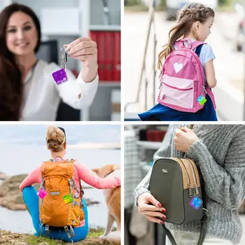 10 最佳銷售 彈出式鑰匙圈 - №1