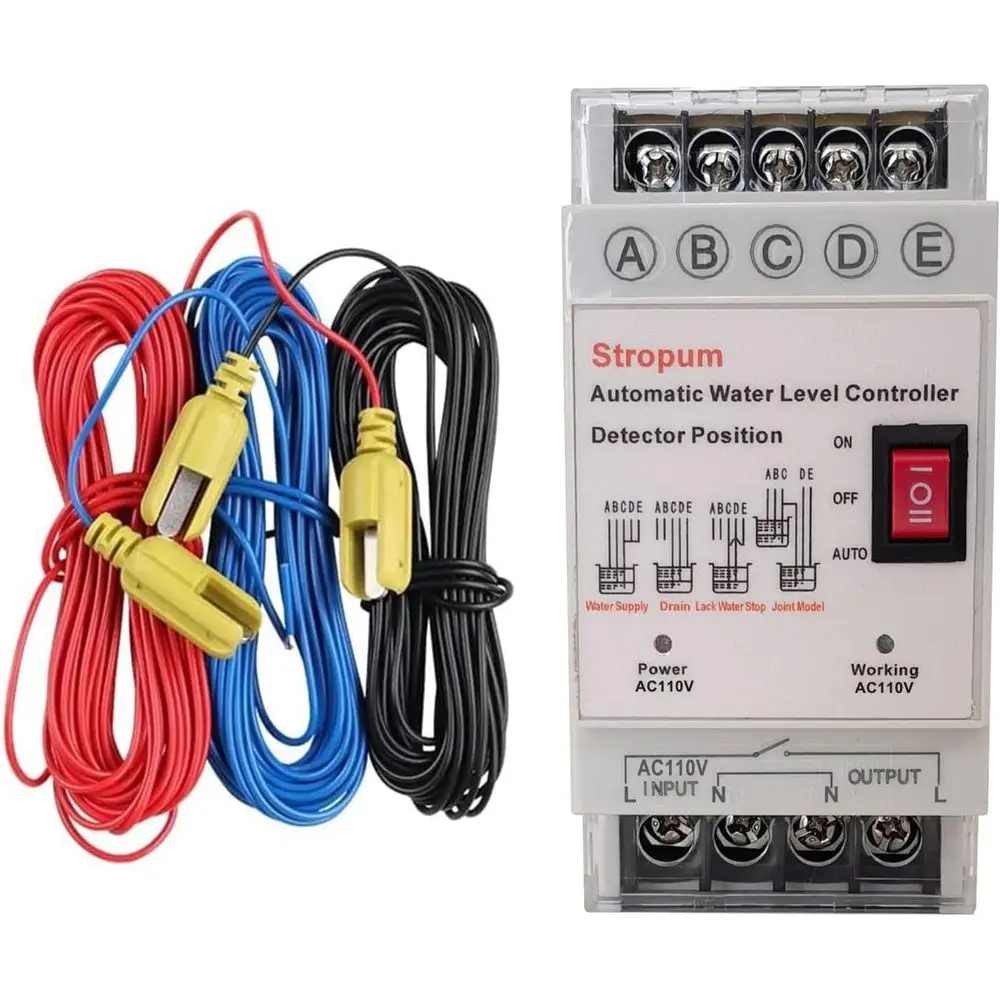 Automatic Water Lev…
