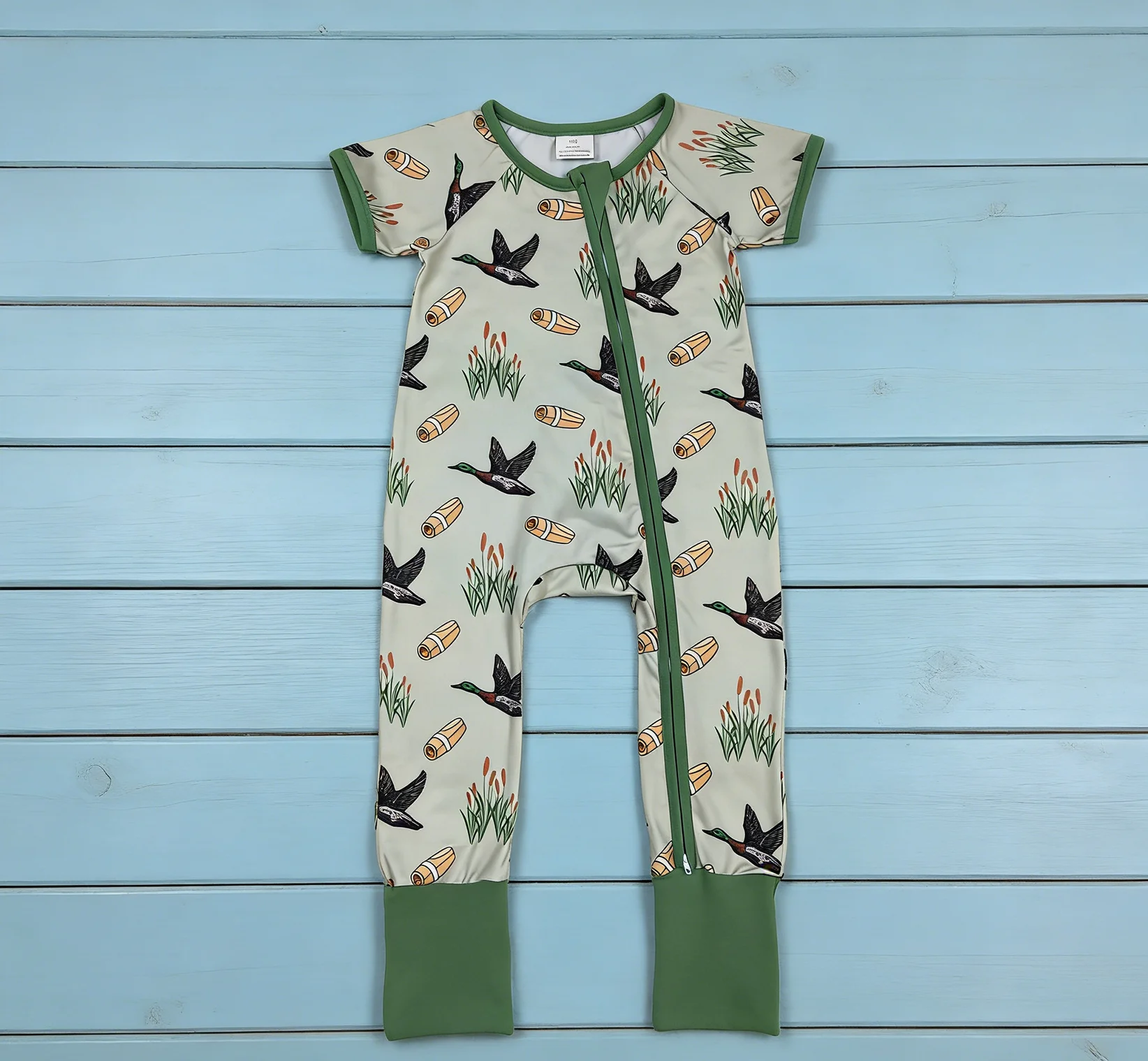 

Z1206-06 SR3498 Baby Bubbles Infant Jumpsuit Kids One-piece Newborn Romper Toddler Clothes