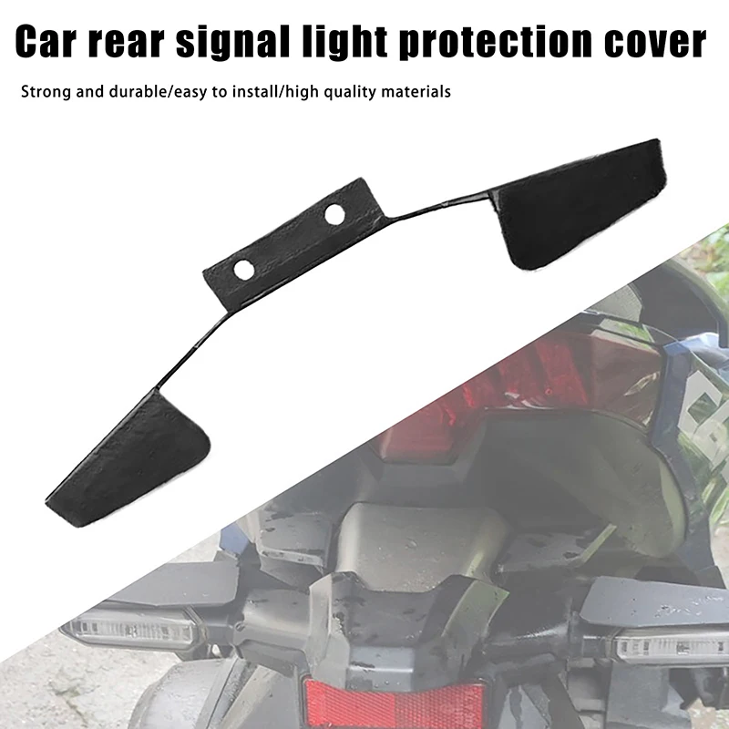 1 Set DIY Accessories Motorcycle Signal Light Protector Cover Guard For Click V3 Click V2 160
