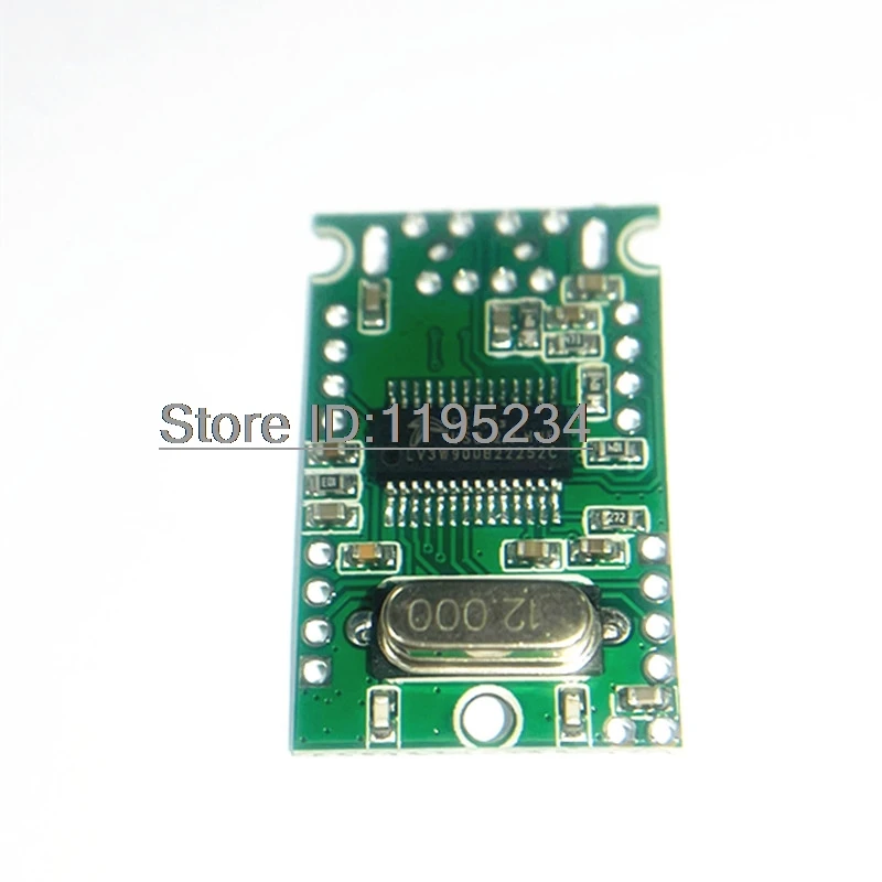 1pcs USB 2.0 expansion module HUB hub 1 minute 4 1 drag 4 interface adapter development board drive