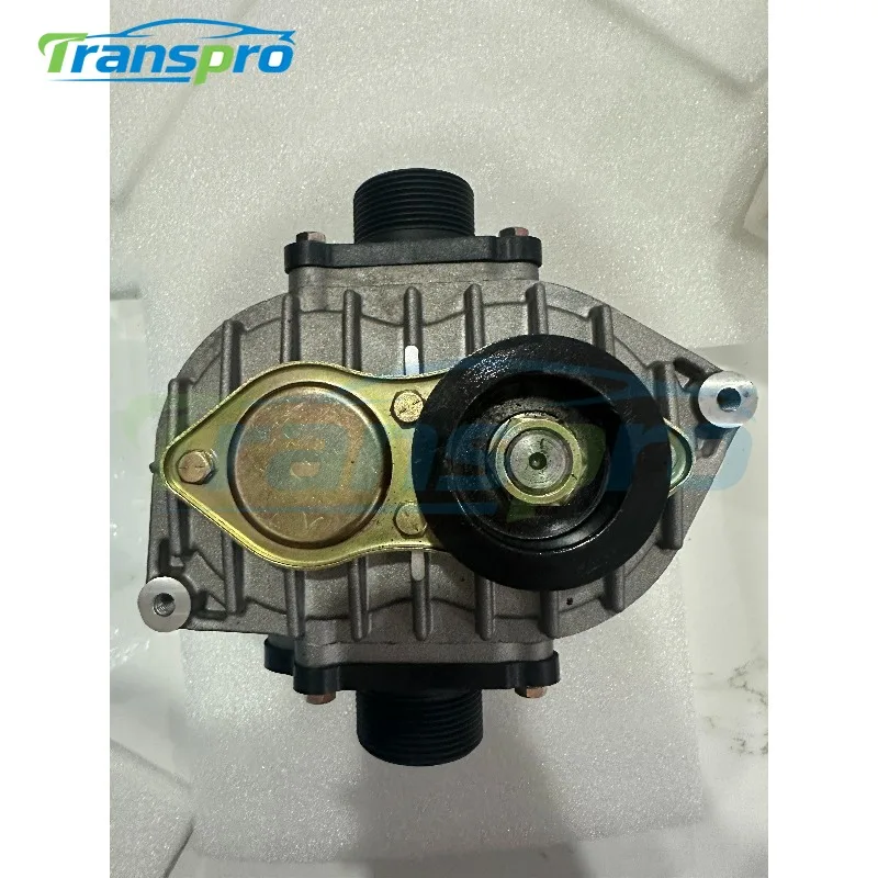 AMR500 New Mini Roots Supercharger Compressor Blower Booster Mechanical Turbocharger Kompressor Turbine Fits For Car 1.0-2.2L