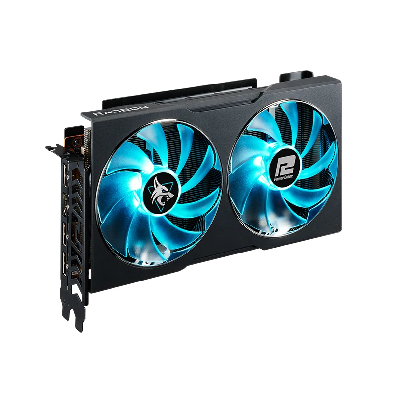 RX7650GRE 8G Desktop PC Gaming Independent Graphics Card