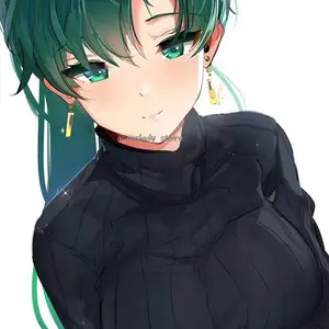 بطاقة بيضاء أنيمي الجنس فتاة ملصق هنتاي لطيف كرافت ورقة ملصق بار القهوة جدار الفن صور اللوحة ديكور المنزل أفضل 12 إطار هنتاي مبيعا - رقم 4