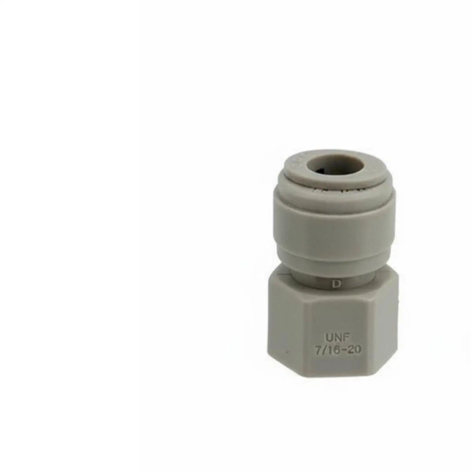 Ball Lock Quick Disconnect Leak-Secure Seal Beer Keg Ball Lock Connector Push-in