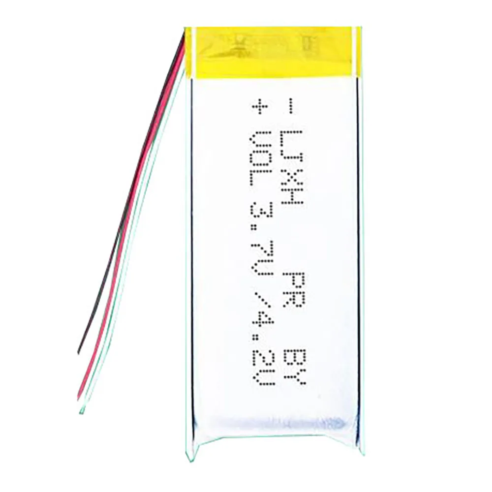 Recording stick Battery For iFlytek B1 WSS031A 3.7V 300mAh New