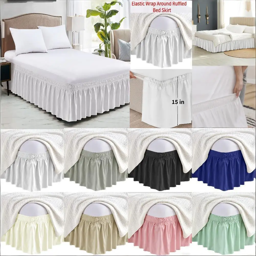 #24 Ranked Bedskirts Picks in 2026