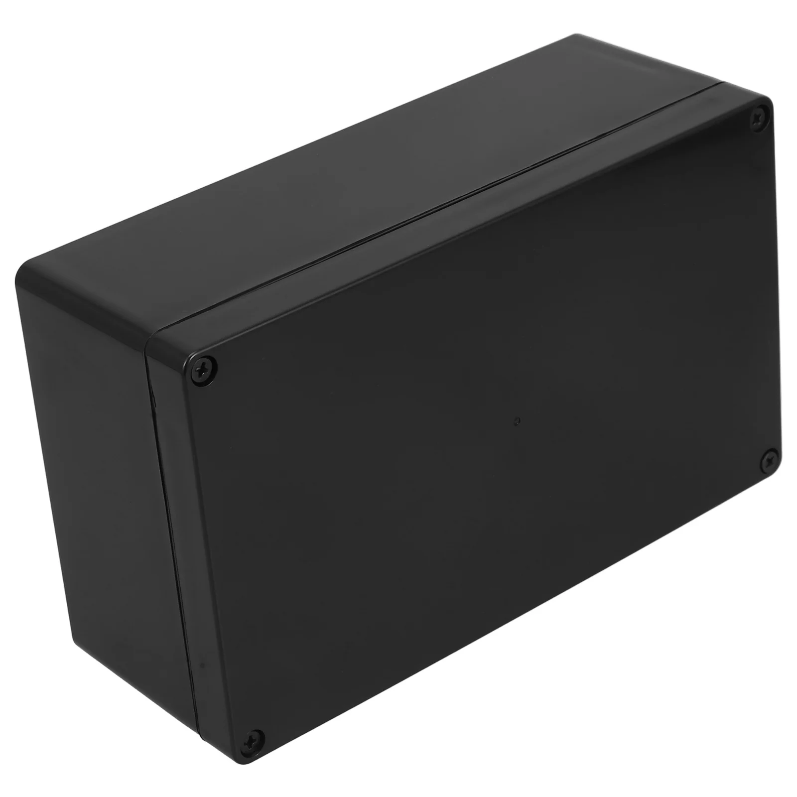 Outdoor Electrical Box Weatherproof Junction Socket Switch Wall Mounted Durable Easy Use Versatile Power Supply Control