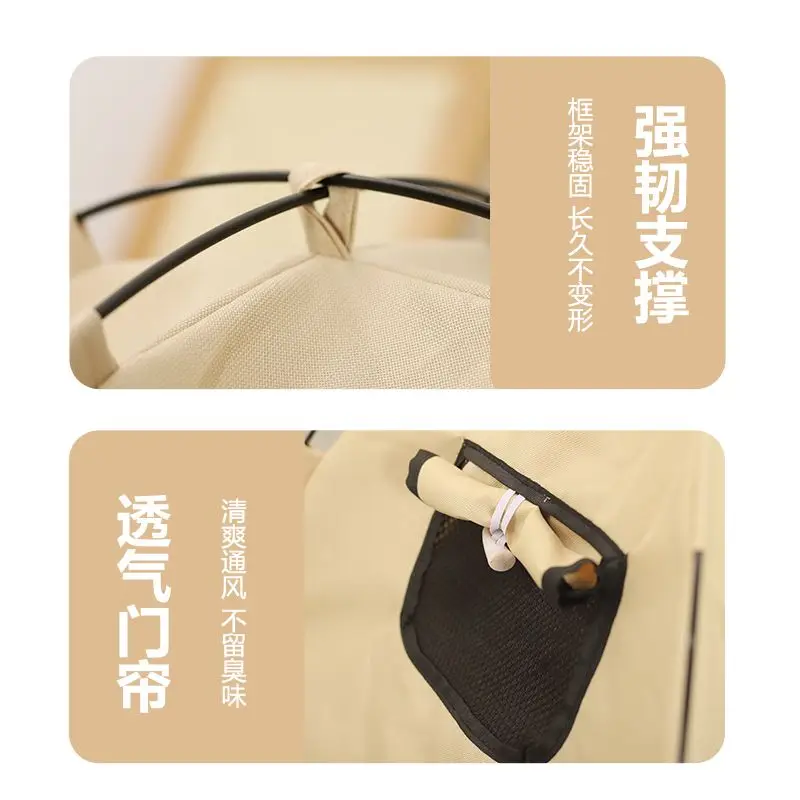 Tienda de techo de centro de gravedad bajo simulado, decoración para coche trepador de control remoto TRX4 Defender AXIAL SCX10 RC4WD D90 Wraith Jeep TF2 1/10