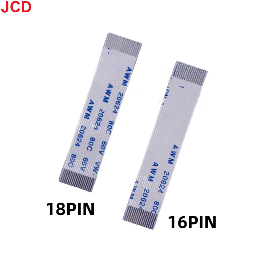 JCD 1pc For PS5 BDM-010 020 030 V1.0 2.0 3.0 Game Handle Touch Cable  Controller Touch Connection Cable 16Pin 18Pin Touch Cable