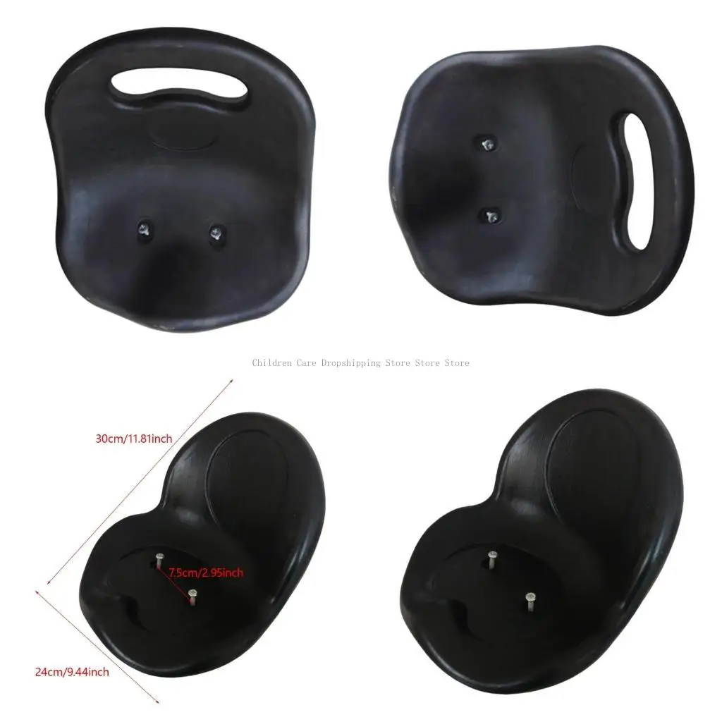  Versatile Kids Tricycle Saddles Enhances ridings  Comfort Kids Tricycle Cushions