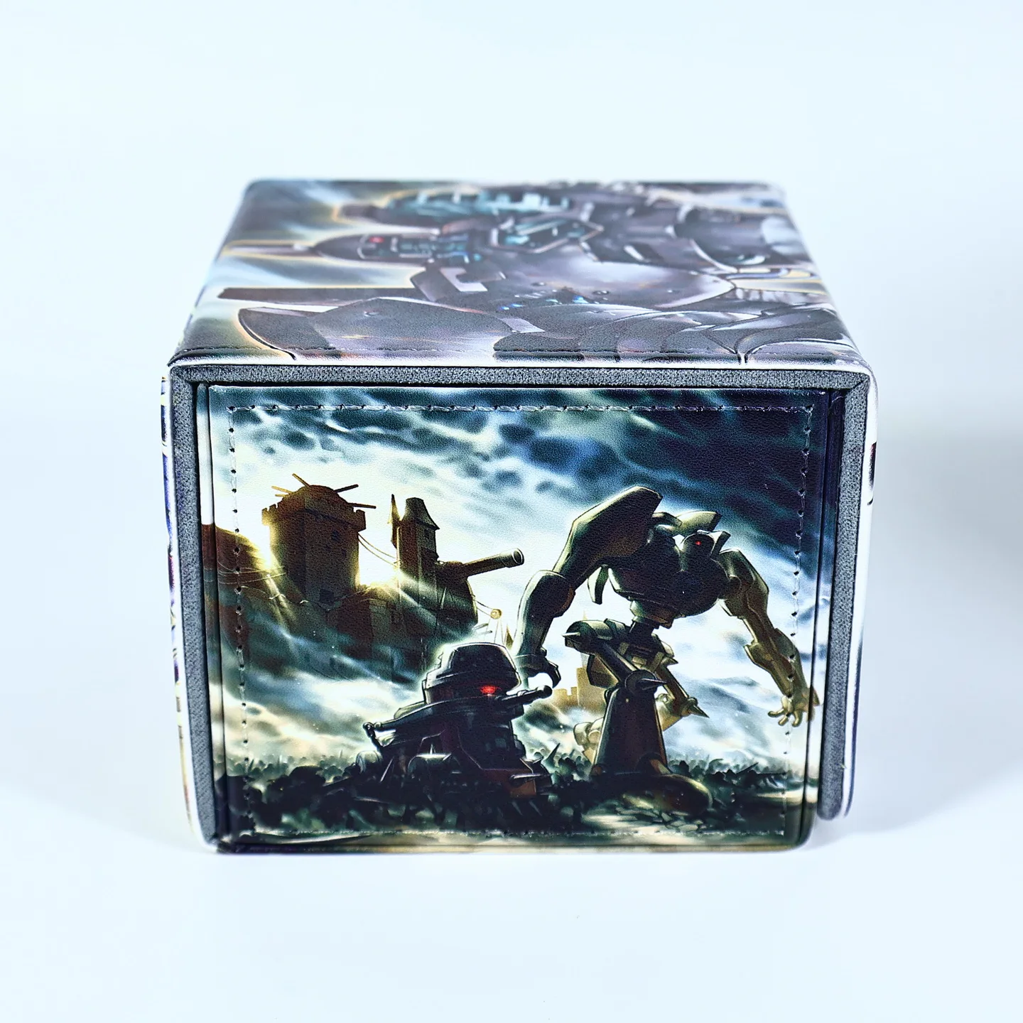 Diy Self Made Yu-Gi-Oh! Ancient Gear Card Storage Box Ygo Ancient Gear Golem Leather Collection Card Protection Box Gift Toys - AliExpress 26 Diy Self Made Yu-Gi-Oh! Ancient Gear Card Storage Box Ygo Ancient Gear Golem Leather Collection Card Protection Box Gift Toys - AliExpress 26