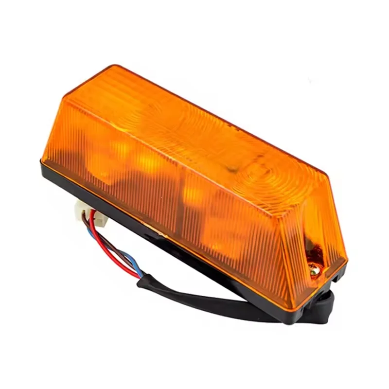 

NEW-48V Direction Light Turn Signal 56610-13200-71 48V Turn Signal Lights 56610-13200-71 For Toyota Forklift Parts 5FB/6FB/7FB10