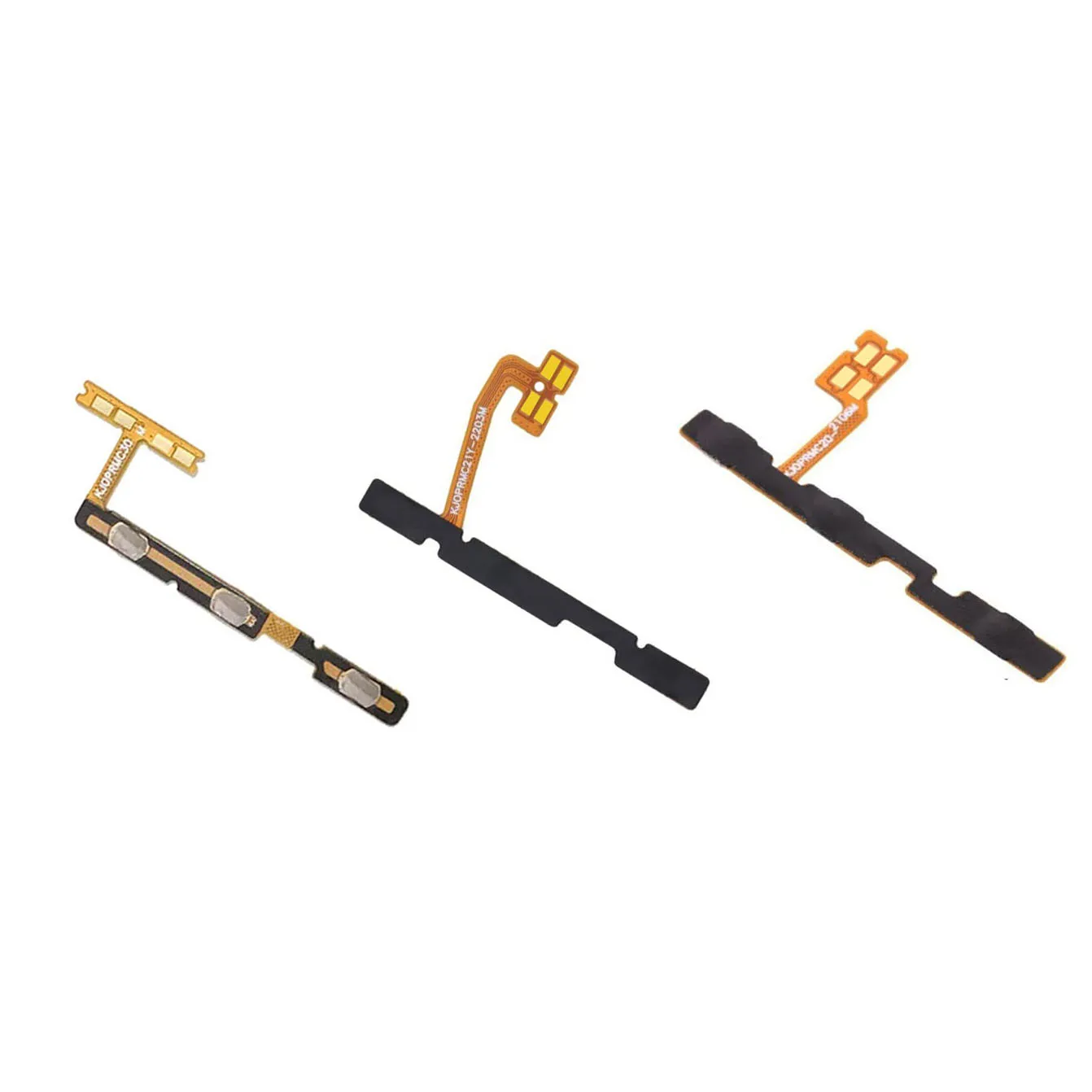 For Realme C31 C35 X2  X2Pro X5Pro X7 X7Pro Reno Ace Ace2 Reno2 Reno2F Power Button volume Flex Cable OnOff