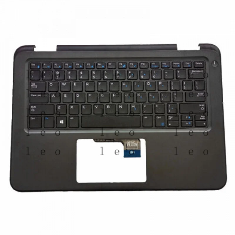 

BB Top Cover For Dell Latitude 3310 Palmrest Case US Keyboard Bezel 01Y1T7 1Y1T7