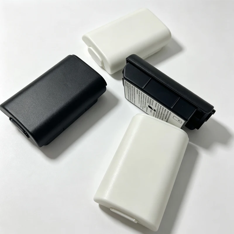 Rechargeable Battery Back Cover Case Shell Pack for Xbox 360 Accessories Wireless Controller Battery Pack Cover Shell