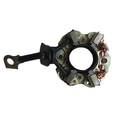 1Pcs For Kia Cerato Hyundai Elantra Accent Car Starter Motor Carbon Brush Holder Assembly Automobiles Parts Accessories Abto