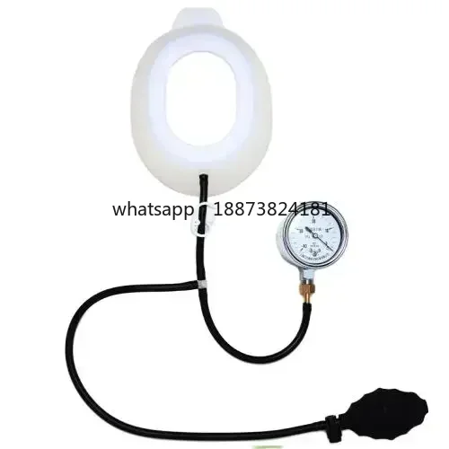 Vacuum Bells for Treatment of Pectus Excavatum/Sunken Chest Non-surgical Treatment fast shipping