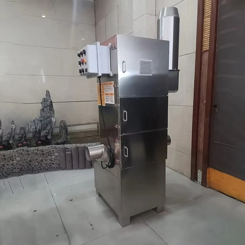 Obrázek 6: Svarové zuřit prach kolektor nerez ocel aluminium leštění mokrý vacuum průmyslový prach odstranění voda typ prach kolektor