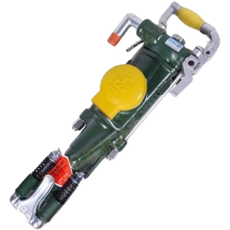 مثقاب الصخور المحمول مثقاب الصخور الهوائي YT24/YT28A حفر الصخور وحفر التعدين المملة، حفر البناء