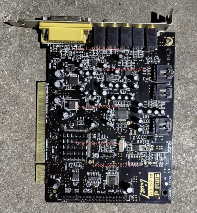 For Innovative Sound Blaster Live! SB0060 Sound Card