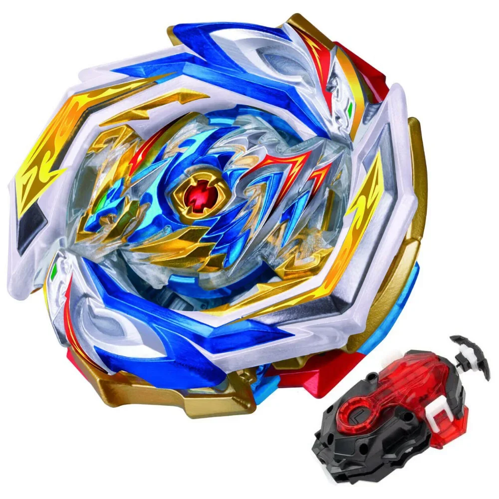 Spinning Top Children Toys   SuperKing Toupie B-153 regalia genesis rise gt gatinko B153 Dropshopping Children Toys