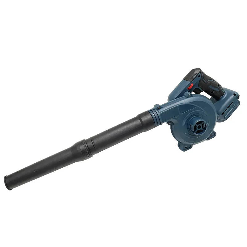 Penyedot debu elektrik tanpa kabel, peralatan listrik 6 kecepatan, penyedot debu, Blower salju, tanpa sikat, cocok untuk baterai Bosch 18V