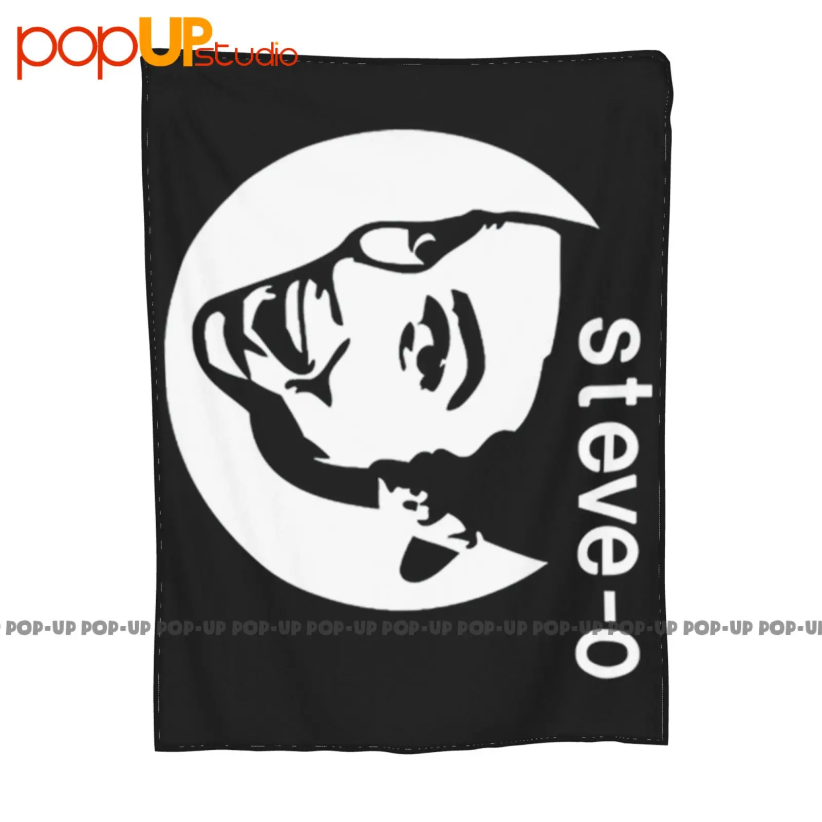 Steve-O Autographed Jackass Signed Tv Reality Ultra-Soft Blanket Quilt Winter Sofa Cover Bed Covers