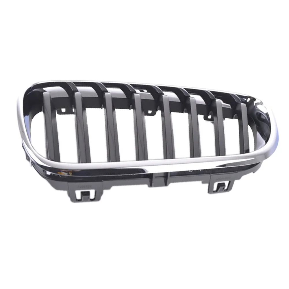 51137295524 51137295523 Front Grill Grille Dual Slats Left & Right for 23 F87 Easily to install,no modification required.