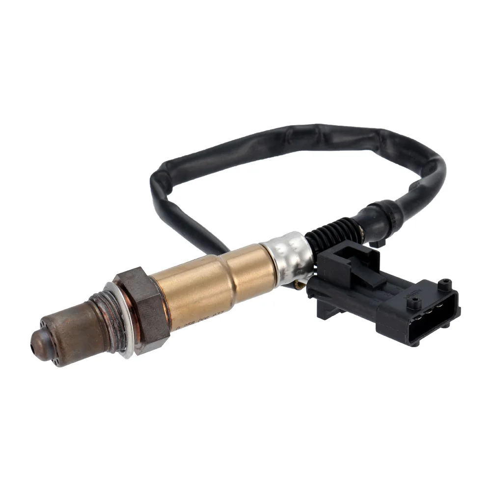 Motorcycle Oxygen Sensor Electronic 0 258 006 937 Four-wire High Quality First-line Equipment for Motorbike Fuel System