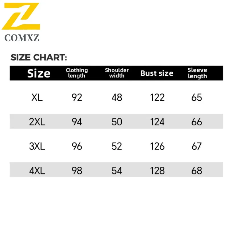 2025 ​Men Thickened long Cotton Jacket American Style Winter Warm Oversized Puffer Coat Streetwear Outdoor Casual Sport Outwear​