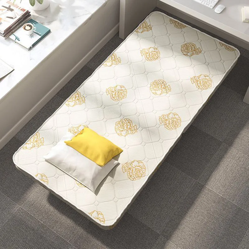 

Customizable Metal Foldable Lunch Bed Office Nap Foldable Single Bed Reinforced Home Lounge Chair Portable Mattress